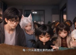 【山海入画：青丘不见狐（第一季）】56集短剧完整版免费在线看