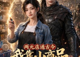 【两元店通古今，我靠小商品救大梁】62集短剧在线高清观看
