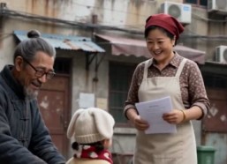 【囡囡荷包通两界，荒村变成桃花源第三季】82集短剧免费高清观赏
