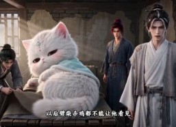 【我家猫崽子怎么是上古神兽】64集短剧全集免费在线播放