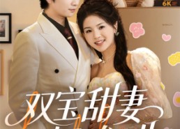 【双宝甜妻超难哄】60集免费短剧在线乐看