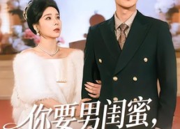 【你要男闺蜜，我走你哭啥】81集短剧免费在线观看全集