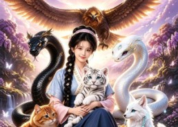 【娇娇家养百兽之招财鸡穿越记】60集短剧免费全集速看