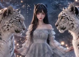 【雪落时灯亮】20集短剧全集免费看不停