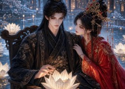 【莲灯藏尽千岁深情】40集短剧免费畅快观看