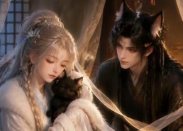 【心动追捕，妖君竟是顶级萌物】46集免费短剧完整观看