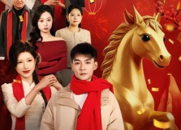 【新春返乡当族长，我带全村过大年】80集短剧免费全集览看