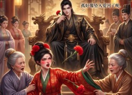【太子妃她超能打】38集短剧免费全集在线畅看