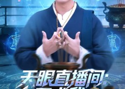 【天眼直播间：全网求我别下播】84集全网热播短剧在线