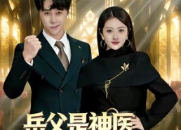 【岳父是神医我龙主身份更狂】80集短剧免费畅快看