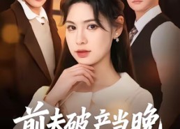 【前夫破产当晚我嫁青梅】60集短剧完整版免费在线赏