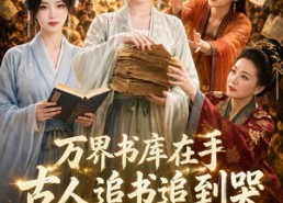 【万界书库在手，古人追书追到哭第三季】80集短剧在线免费观看
