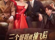 【三个哥哥被撞飞后我走上了人生巅峰】84集短剧全集高清在线速览