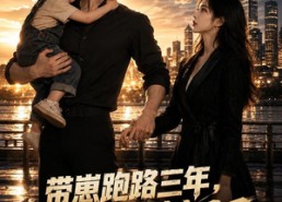 【带崽跑路三年，前女友堵门了】50集短剧免费在线看全集