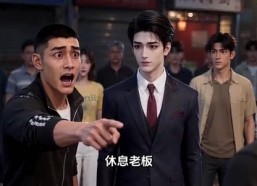 【开餐馆还债，结果全网抢着吃3D版第二季】114集短剧在线免费观览