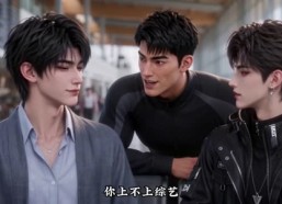 【万人迷神颜顶流只想演炮灰第二季】280集短剧全集免费在线览