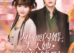【为何要闪婚夫人她五行缺钱啊】80集短剧全集免费在线赏玩