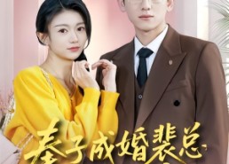 【奉子成婚裴总宠我上瘾】59集优质短剧在线免费观瞧