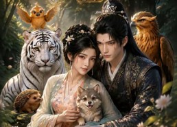【解锁兽语我成为百兽团宠第二季】94集短剧免费全集追看