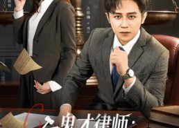 【鬼才律师，劝人自首还被送锦旗】65集短剧免费在线追剧