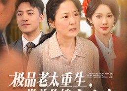 【极品老太重生带着儿媳奔小康】65集短剧免费全集赏映