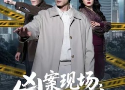 【凶案现场，我只能装瞎】72集免费短剧在线观看完整版