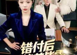 【错付后她锋芒毕露】55集热门短剧在线观瞧