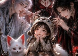 【魔修的娘，邪修的爹，被团宠的我第二季】115集短剧在线免费赏播