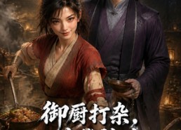【御厨打杂，吃货女神俘获心机王爷】50集短剧在线免费播