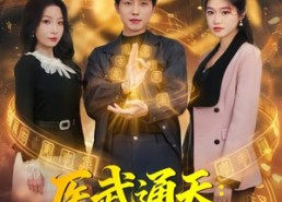 【医武通天：快递员的逆袭传奇】75集热门短剧全集免费观