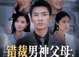 【错裁男神父母，你还妄想进豪门】36集在线短剧免费畅看