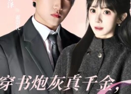 【穿书炮灰真千金，我成了结巴总裁的嘴替】80集免费短剧全集速播