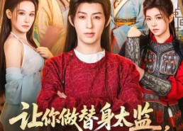 【让你做替身太监，没让你权倾朝野啊】96集全网短剧免费在线看