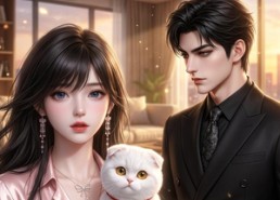 【我家傻猫会变身】46集免费短剧全集畅看