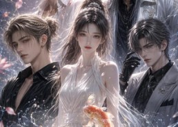 【天运锦鲤：四君争护】41集精彩短剧免费览看