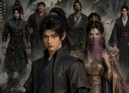 【凡人亦可逆苍穹之天不戾】88集短剧在线免费览看