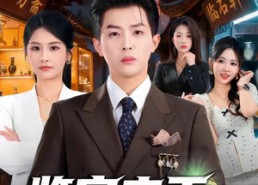 【鉴宝之王：从滴滴司机到古董大亨】80集短剧全集高清免费看