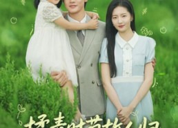 【揉青时节故人归】60集短剧在线免费全集看