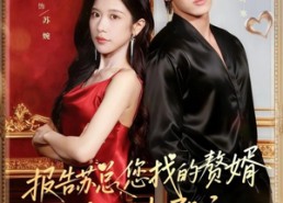 【报告苏总，您找的赞婿是龙神殿主】72集免费在线短剧全集看