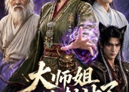 【大师姐这波封神了】52集短剧免费全集赏映