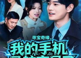 【寻宝奇缘，我的手机导航变异了】80集短剧在线免费完整观看