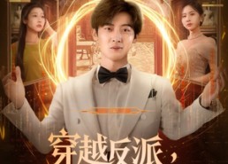 【穿越反派我真没想当龙王啊】80集短剧免费在线赏全集