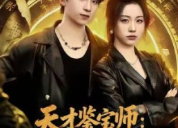 【天才鉴宝师：国宝守护者】70集短剧免费高清在线追