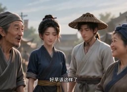【馄饨摊对门包子铺】21集短剧在线畅享全集
