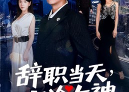 【辞职当天，高冷女神后悔了】62集在线短剧完整版免费看