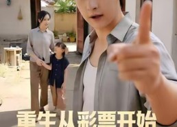 【重生从彩票开始逆转未来】37集短剧免费全集赏看