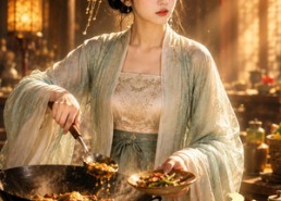 【厨娘当家】50集精彩短剧免费观览