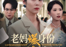 【老妈爆身份替儿媳撑腰】70集在线短剧全集免费观