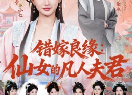 【错嫁良缘：仙女的凡人夫君】53集短剧免费全集在线速看