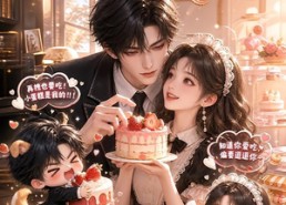 【霍总别装了，你的心声全是小蛋糕】77集短剧免费在线完整看